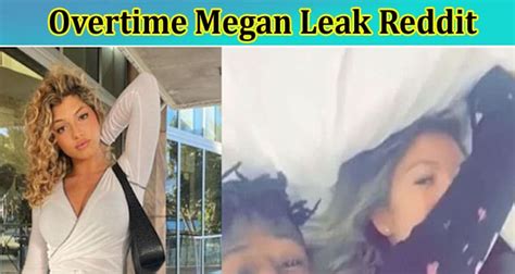 overtimemegan leaked nudes|Overtime Megan Nude Eugenio Hacked & Leaked!